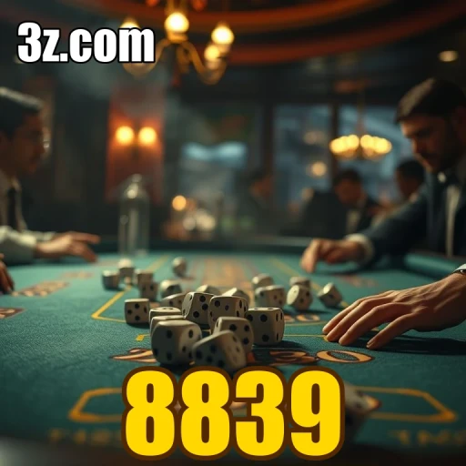 Experimente a estratégia incrível no 8839 e vença desafios!