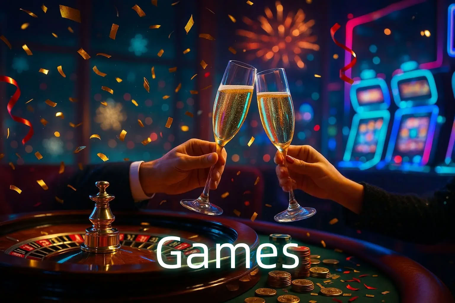 8839 Jogos Festivos