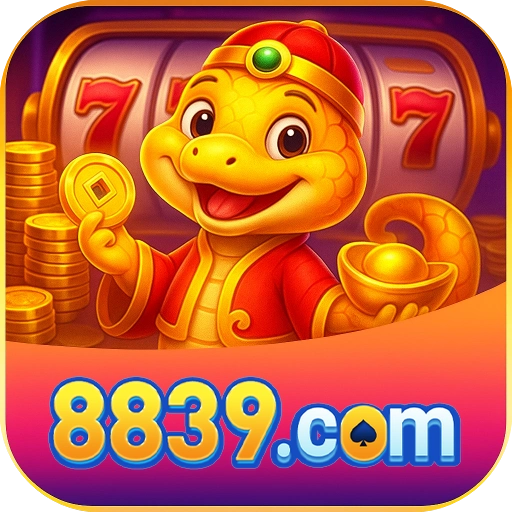 8839 logo